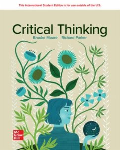 Cover Critical Thinking: 2024 Release ISE