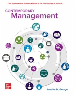 Cover Contemporary Management: 2024 Release ISE
