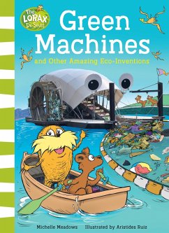 Green Machines and Other Amazing Eco-Inventions - Meadows, Michelle