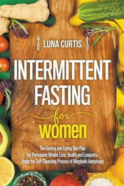 Intermittent Fasting for Women - Curtis, Luna