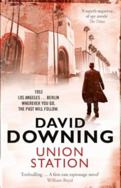 Union Station - Downing, David