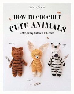 Cover How to Crochet Cute Animals