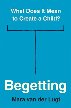 Begetting - van der Lugt, Mara