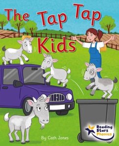 The Tap Tap Kids Cover The Tap Tap Kids