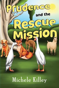 Prudence and the Rescue Mission - Killey, Michele