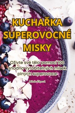 Cover KUCHA¿KA SUPEROVOCNÉ MISKY