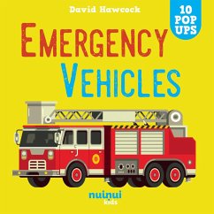 Emergency Vehicles - Hawcock, David