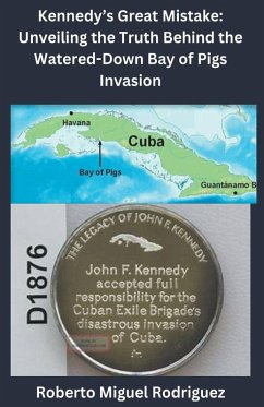 Cover Kennedy's Great Mistake