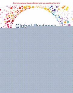 Cover Global Business Today: 2024 Release ISE