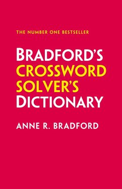 Bradford's Crossword Solver's Dictionary - Bradford, Anne R.; Collins Puzzles
