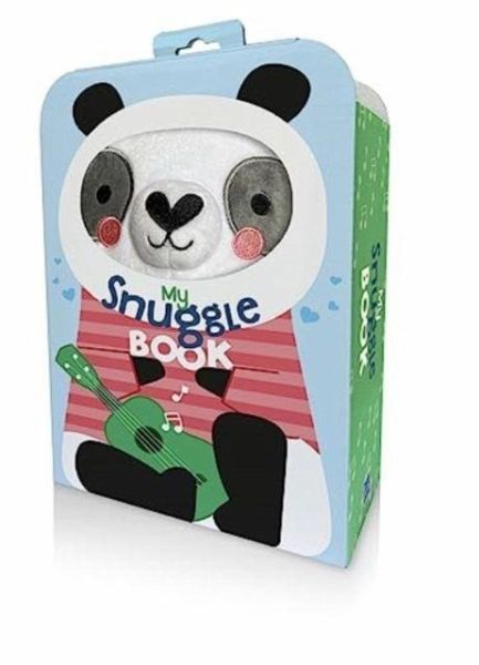 Panda (My Snuggle Book) Panda (My Snuggle Book)