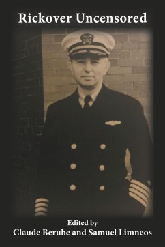 Cover Rickover Uncensored