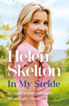 Cover In My Stride