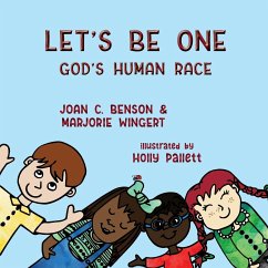 Let's Be One - Benson, Joan C; Wingert, Marjorie