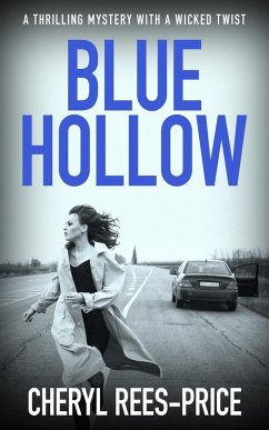 Cover BLUE HOLLOW