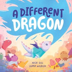 Cover A Different Dragon