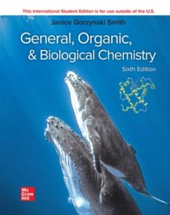 Cover General Organic & Biological Chemistry ISE