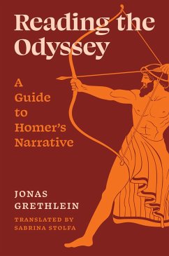 Reading the Odyssey - Grethlein, Jonas