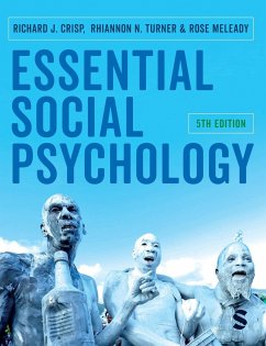 Essential Social Psychology - Crisp, Richard J.; Turner, Rhiannon; Meleady, Rose