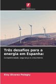 Três desafios para a energia em Espanha: