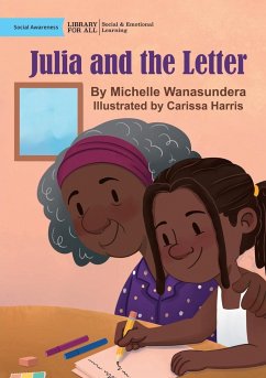 Julia and the Letter - Wanasundera, Michelle