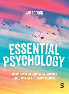 Cover Essential Psychology