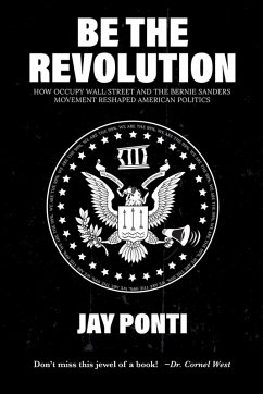 Cover Be The Revolution