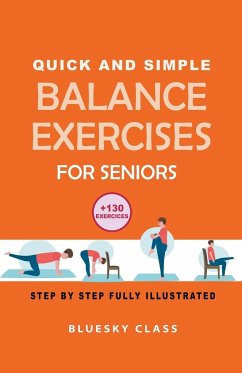 Quick and simple balance exercises for seniors - Class, Bluesky