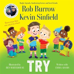 Try - Sinfield, Kevin; Burrow, Rob
