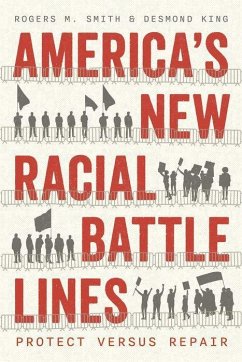 Cover America's New Racial Battle Lines