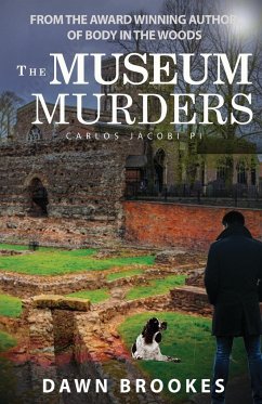 The Museum Murders - Brookes, Dawn