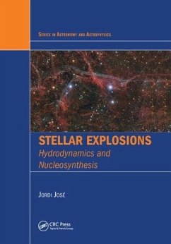 Stellar Explosions - Jose, Jordi