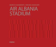 Air Albania Stadium - Associati, Archea