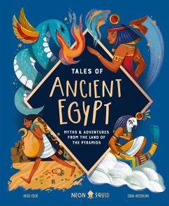 Tales of Ancient Egypt - Cook, Hugo D.