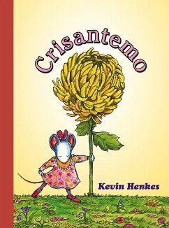 Cover Crisantemo