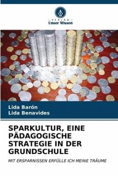 SPARKULTUR, EINE PÄDAGOGISCHE STRATEGIE IN DER GRUNDSCHULE - Barón, Lida;Benavides, Lida