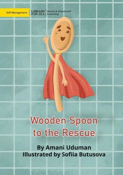 Wooden Spoon to the Rescue - Uduman, Amani