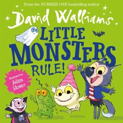 Cover Little Monsters Rule!