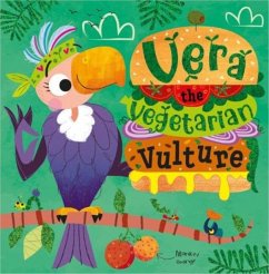 Vera the Vegetarian Vulture - Cox, Alexandra