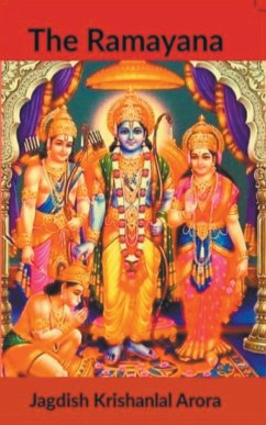 The Ramayana - Arora, Jagdish Krishanlal