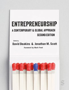Entrepreneurship - Deakins, David; Scott, Jonathan M.