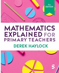 Mathematics Explained for Primary Teachers - Haylock, Derek