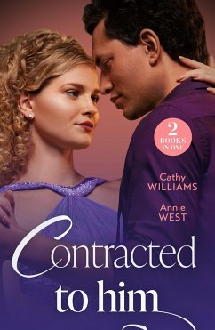 Contracted To Him - Williams, Cathy; West, Annie