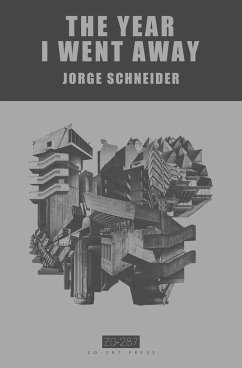 The Year I Went Away - Schneider, Jorge
