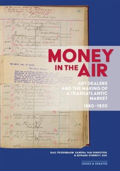 Money in the Air - Feigenbaum, Gail; van Ginhoven, Sandra; Sterrett, Edward