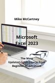 Microsoft Excel 2023
