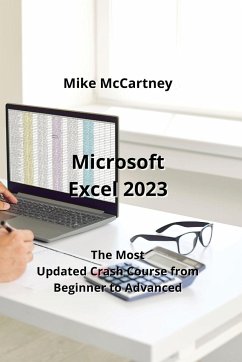 Microsoft Excel 2023 - McCartney, Mike