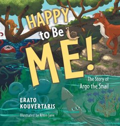 Happy to Be Me! - Kouvertaris, Erato