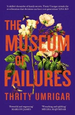 The Museum of Failures - Umrigar, Thrity