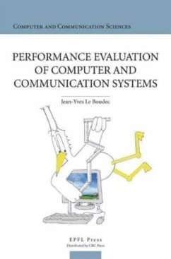 Cover Performance Evaluation of Computerand Communication Systems